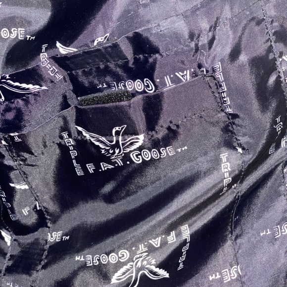 VNTG Triple FAT Goose men’s down coat - Picture 14 of 16